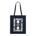 トートバッグ【NAVY】