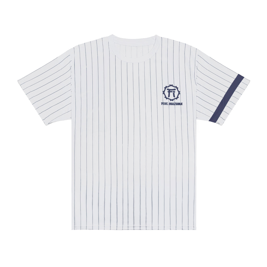 ドライスウェット Tシャツ【STRIPE】