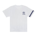 ドライスウェット Tシャツ【STRIPE】