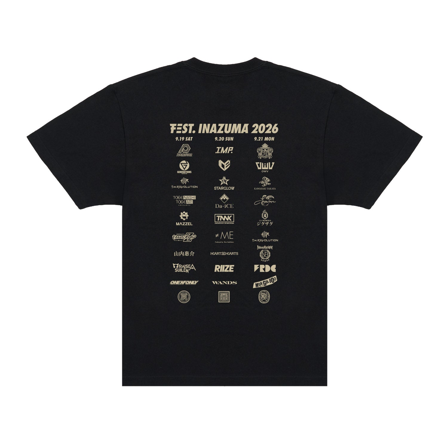 FEST.INAZAMA OFFICIAL GOODS STORE – FEST.INAZUMA OFFICIAL GOODS STORE