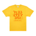 Tシャツ E 【YELLOW】