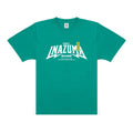 Tシャツ F 【HAZY GREEN】