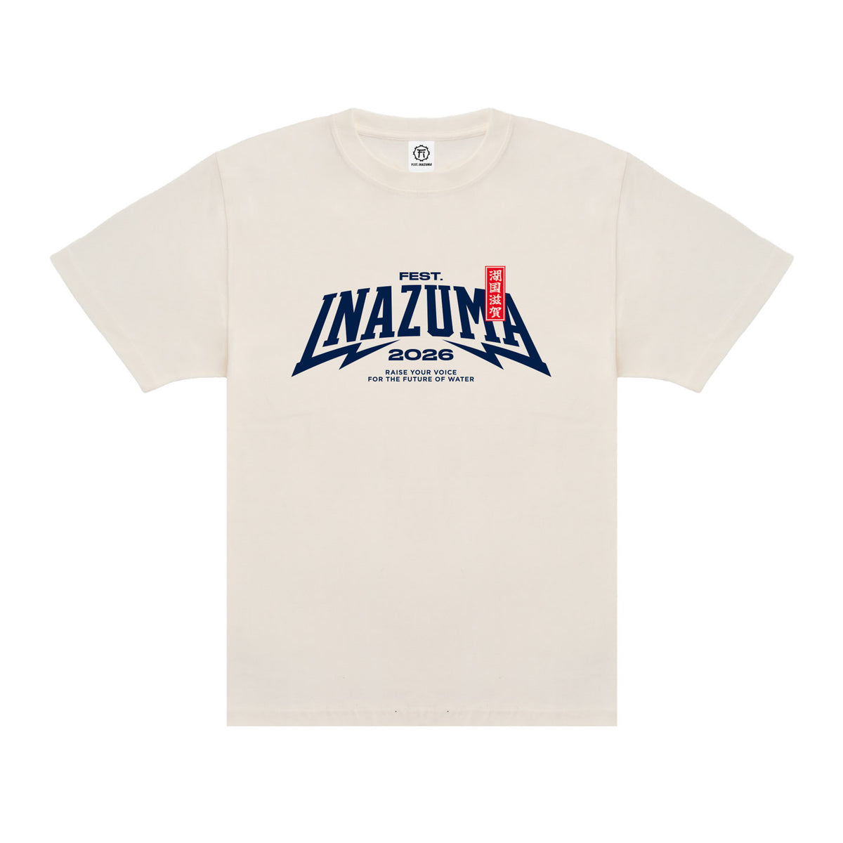 Tシャツ F 【VANILLA】