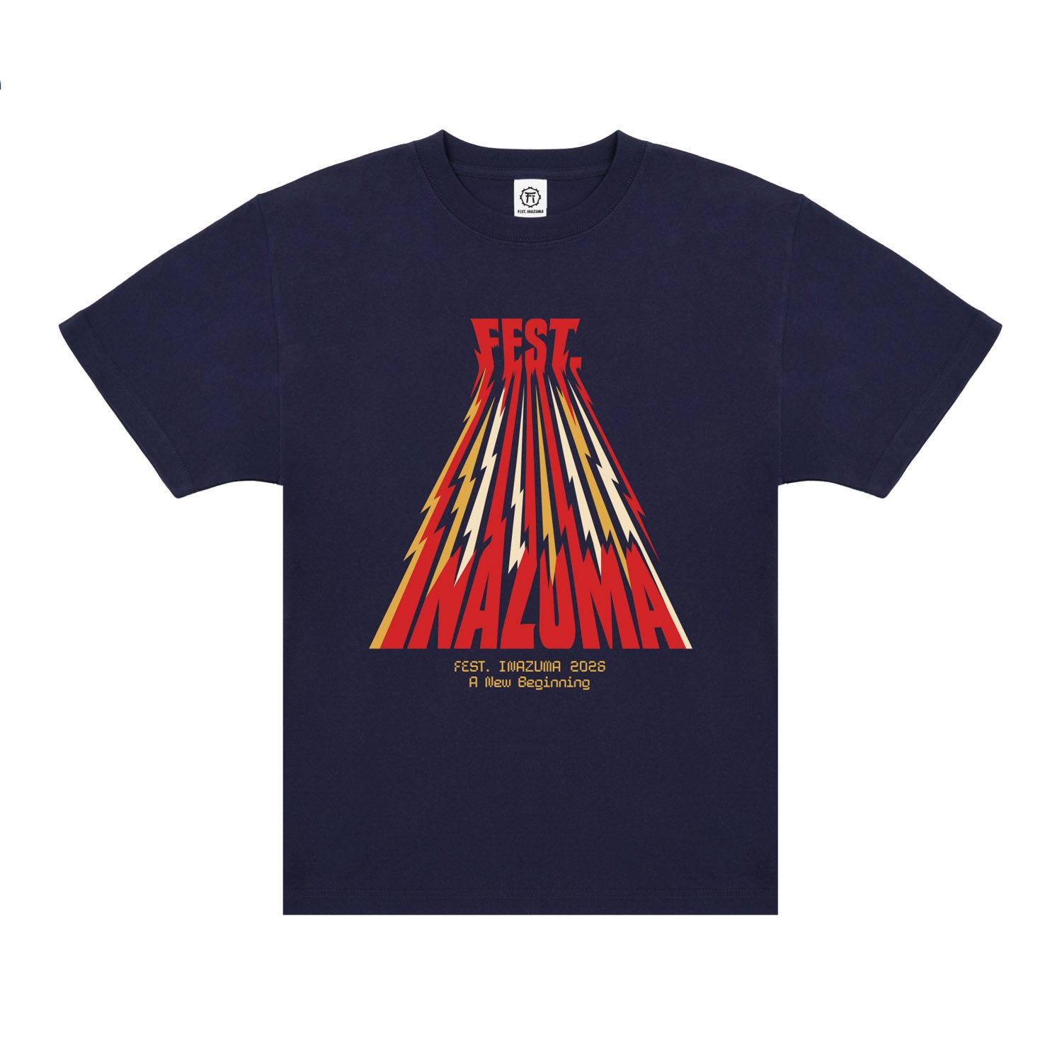 Tシャツ G 【NAVY】