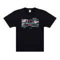 Tシャツ H 【BLACK】