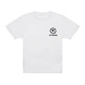ドライスウェット Tシャツ【WHITE】